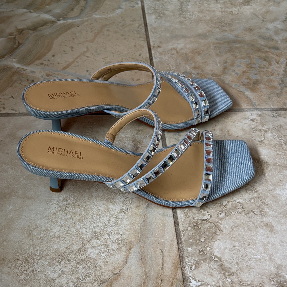Michael Kors Women’s  Heeled Sandals